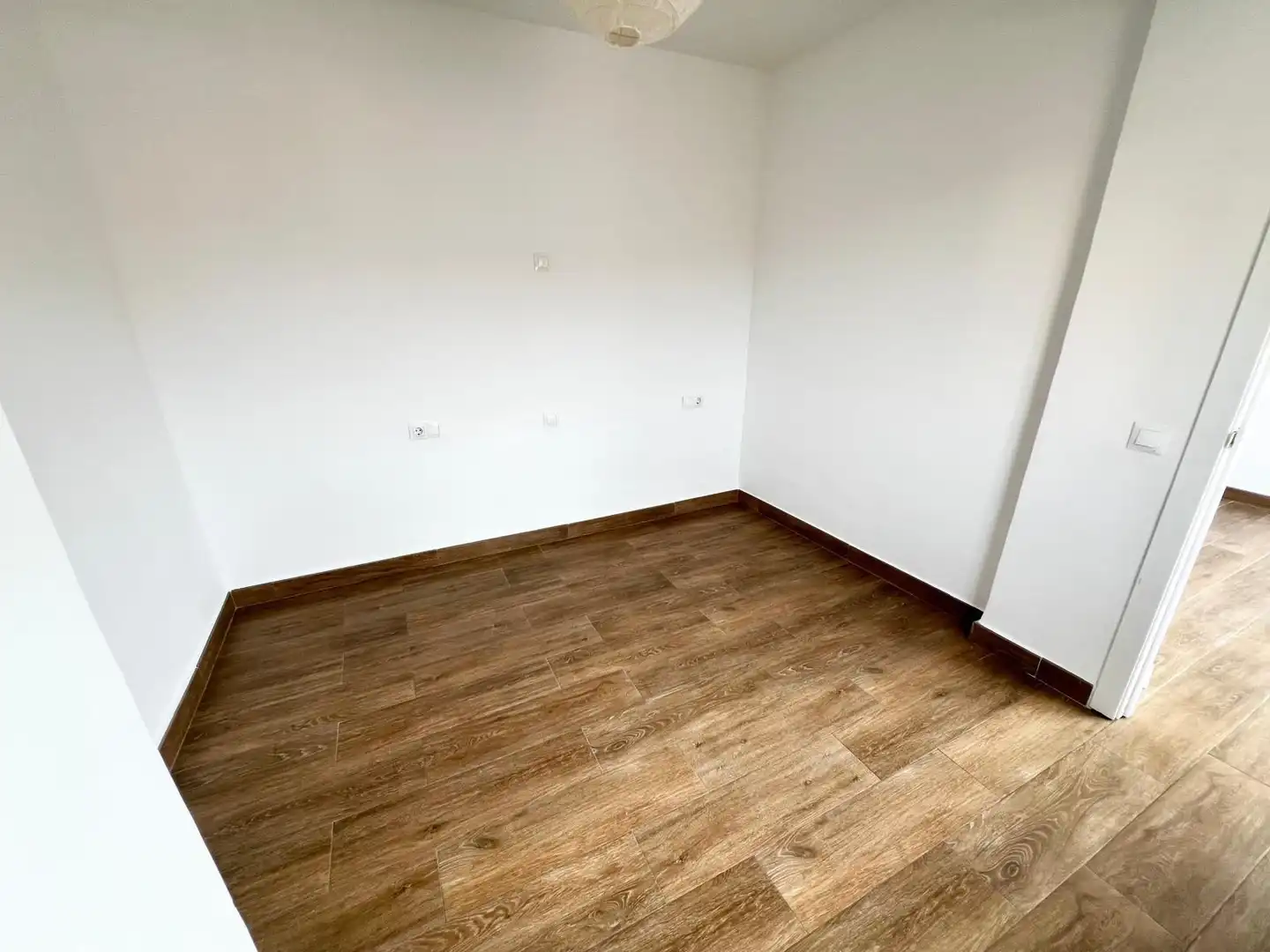 Habitación de Piso de alquiler en Málaga con Aire acondicionado