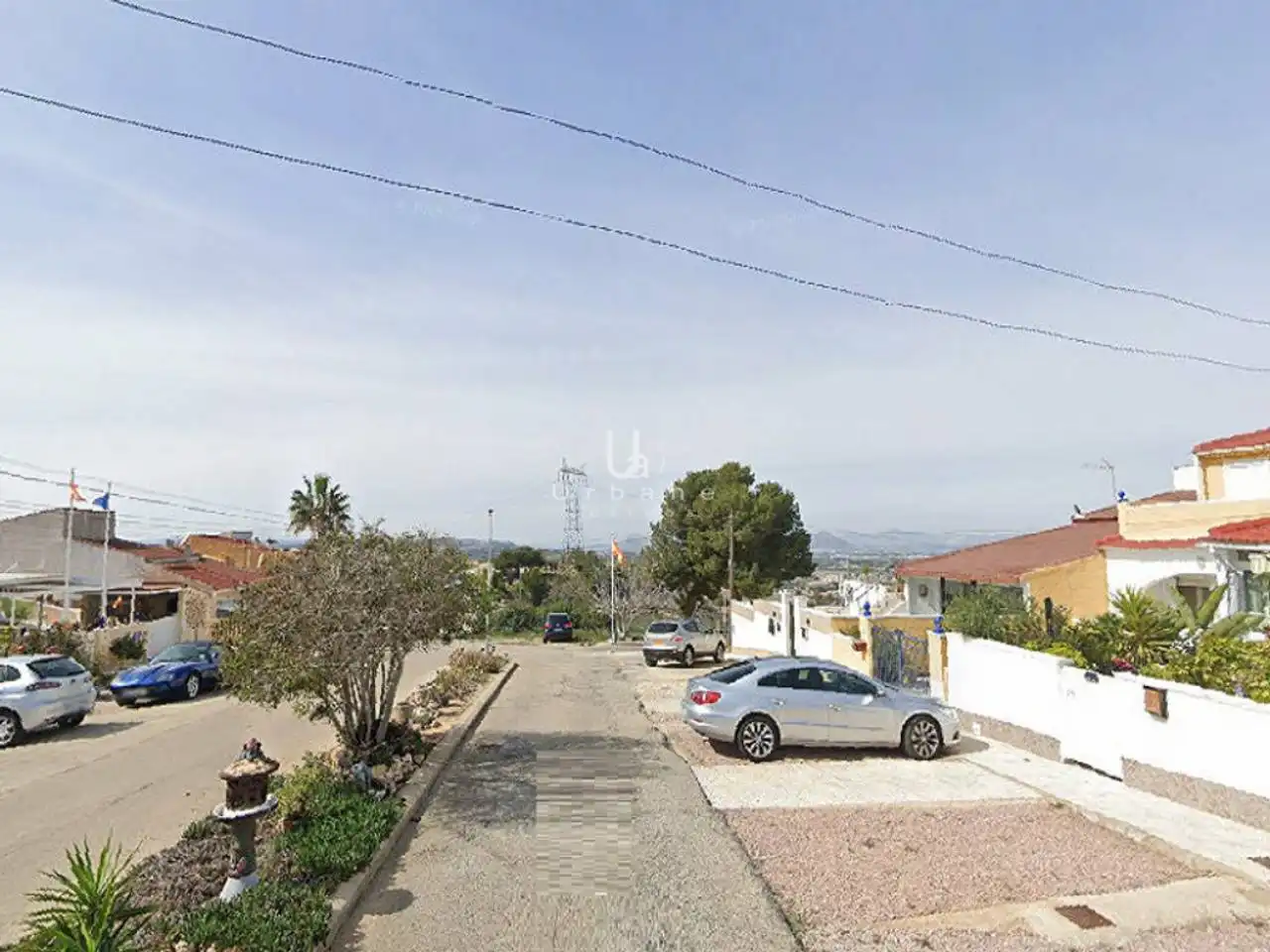 Vista exterior de Casa o xalet en venda en Rojales amb Aire condicionat, Calefacció i Jardí privat