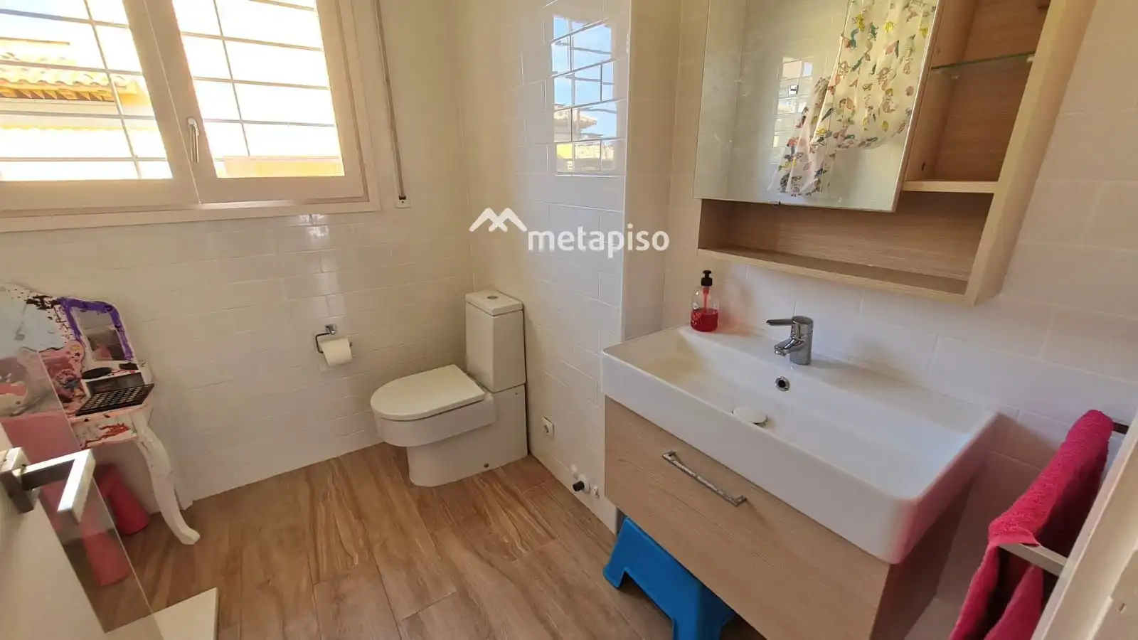 Bany de Casa o xalet en venda en El Vendrell amb Aire condicionat i Calefacció