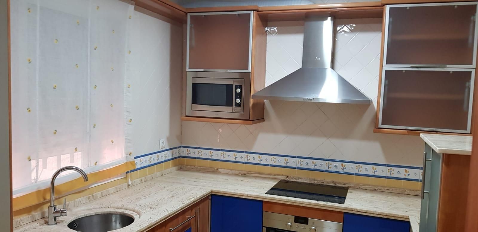 Cocina de Casa o chalet en venta en Posadas con Aire acondicionado y Terraza