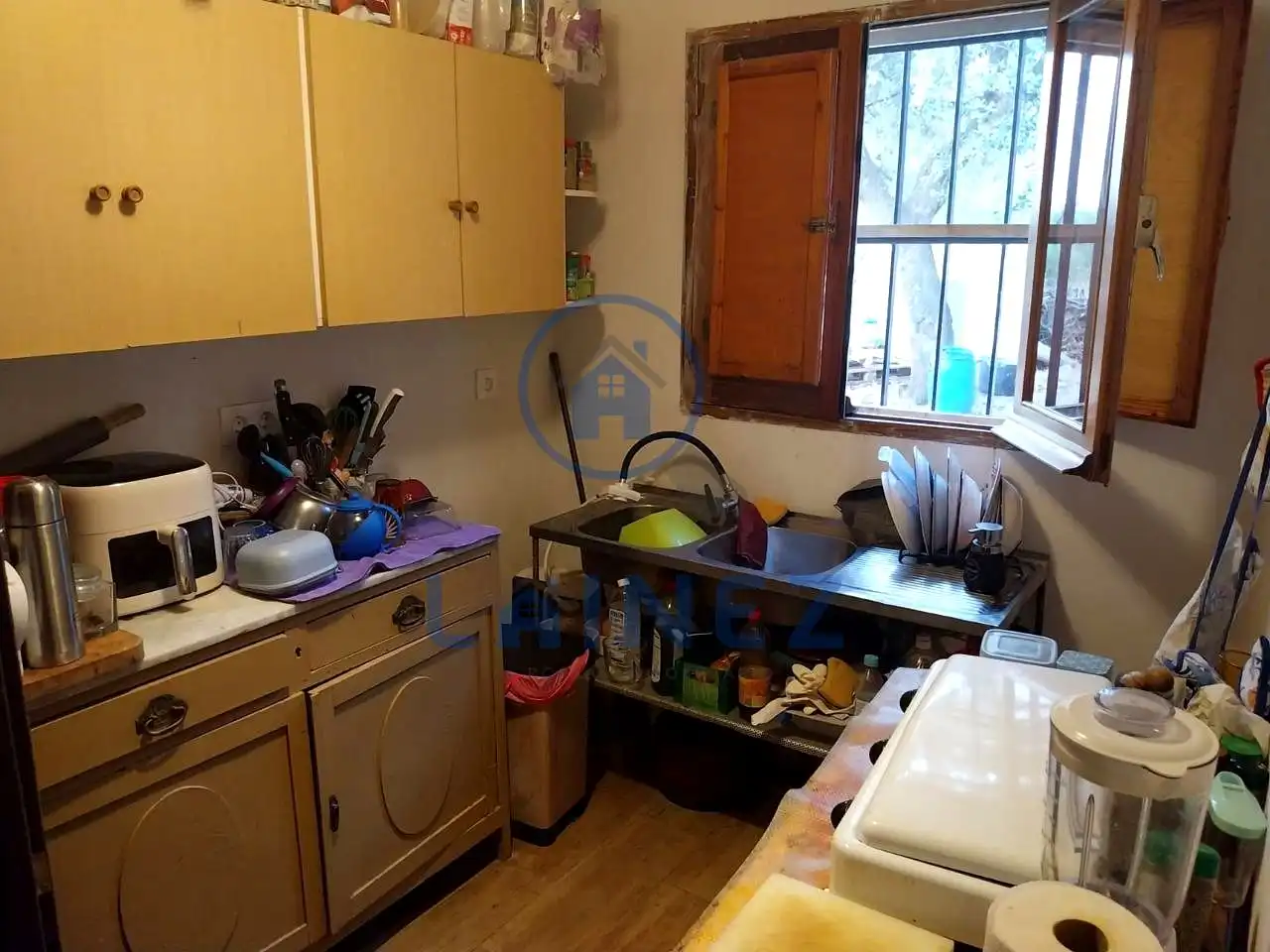 Kitchen of Residential for sale in Villanueva del Duque
