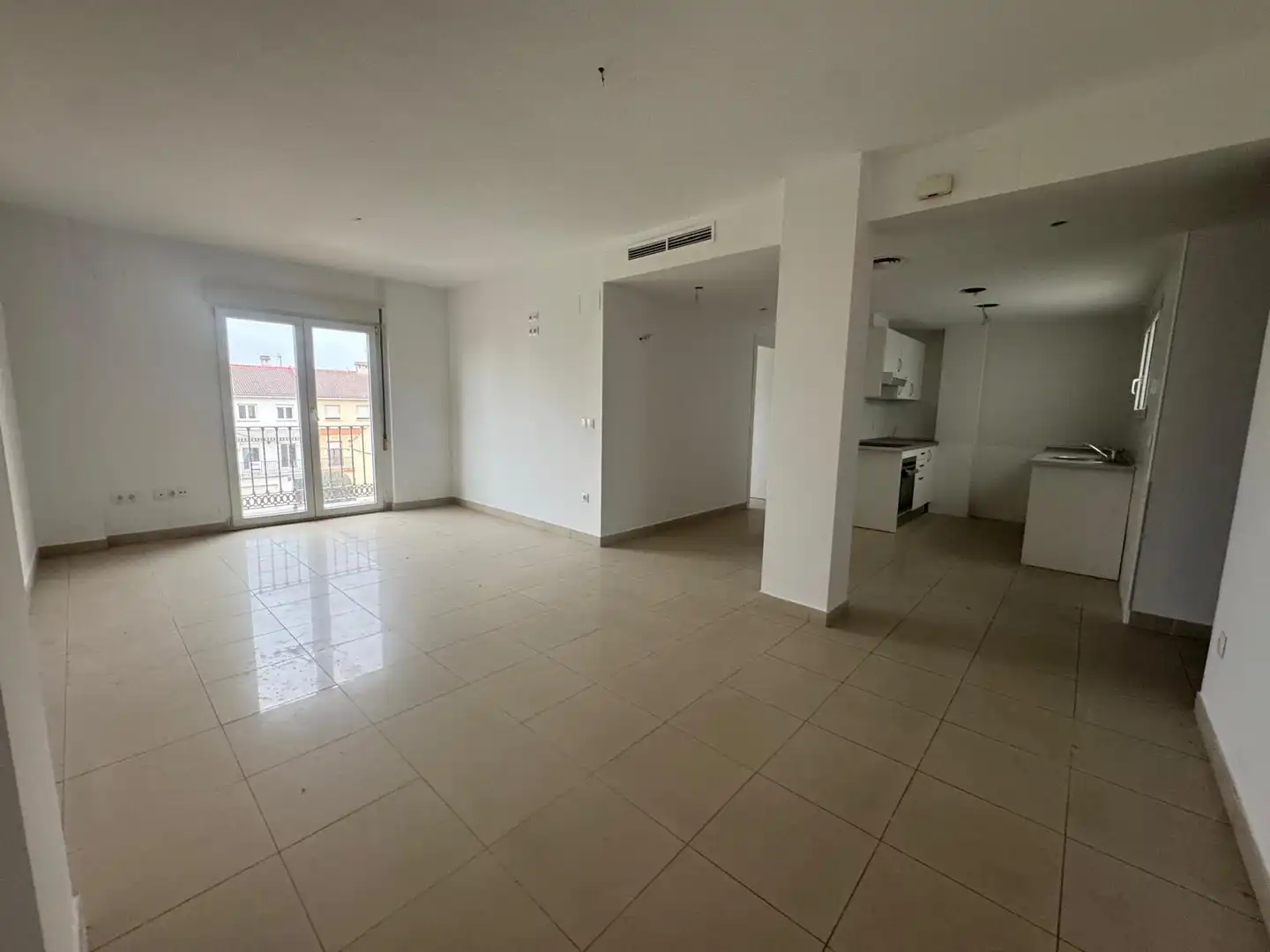 Living room of Flat for sale in Ondara  with Air Conditioner, Storage room and Balcony