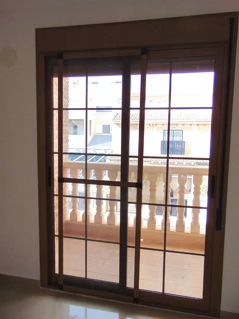 Terraza de Casa adosada en venta en San Pedro del Pinatar con Terraza, Balcón y Alarma