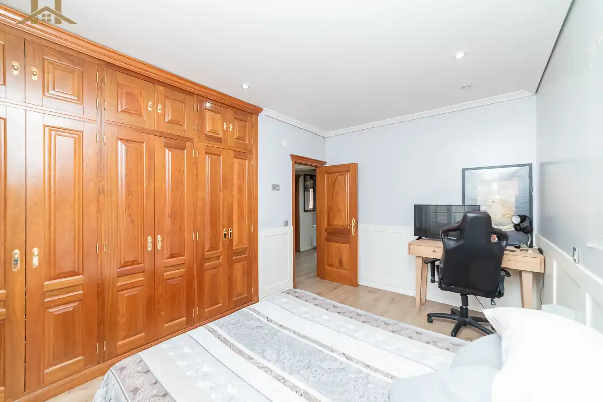 Casa adosada en venta en Brunete con Jardín privado y Piscina