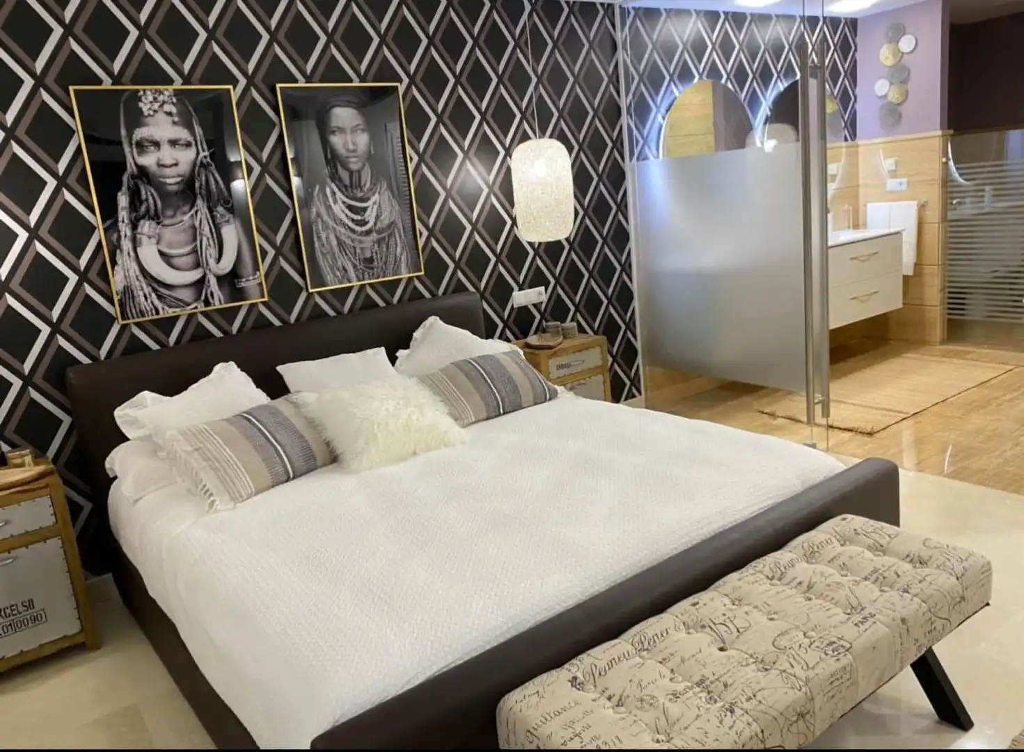 Apartament amb terrassa en venda a Nueva Andalucía, imagen 25