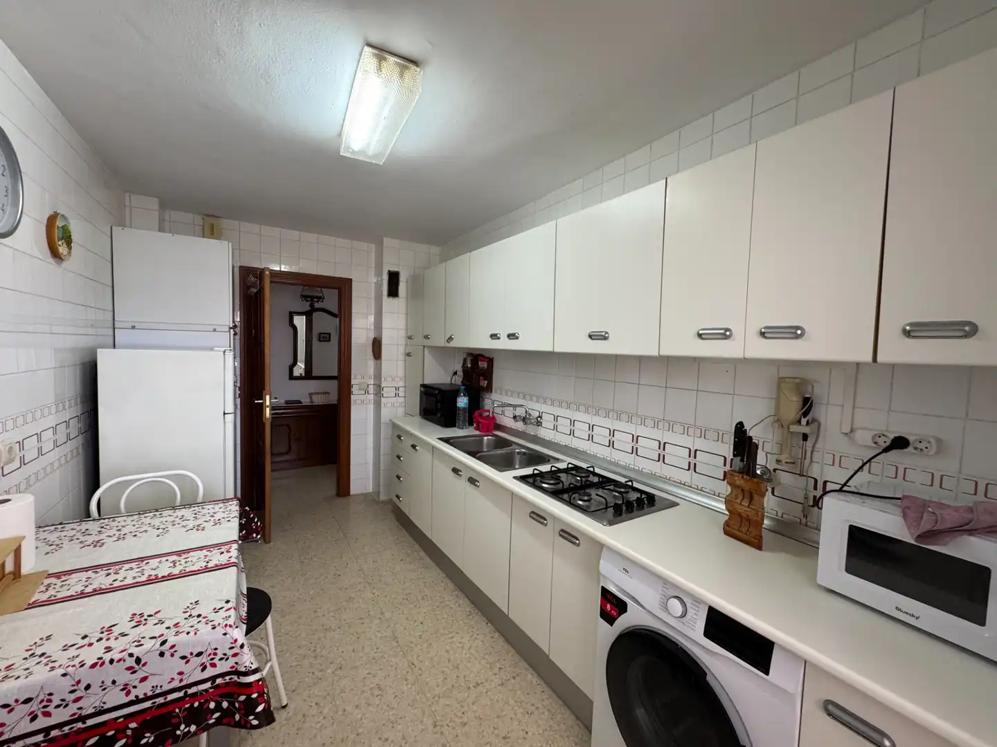 Apartamento de alquiler en Calle Angosta del Carmen, 5, Perchel Sur - Plaza de Toros Vieja