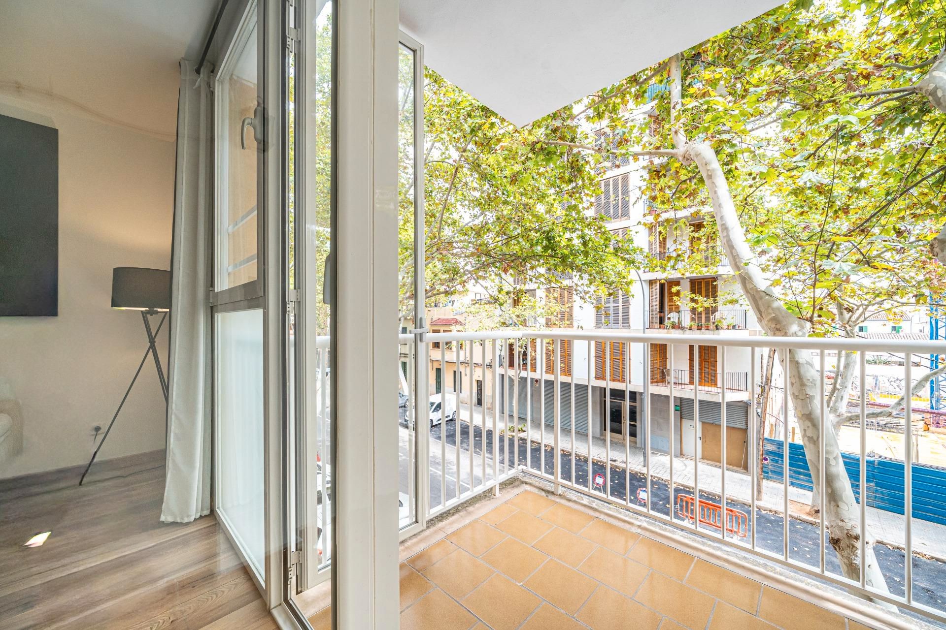 Terraza de Piso en venta en  Palma de Mallorca con Aire acondicionado, Terraza y Balcón