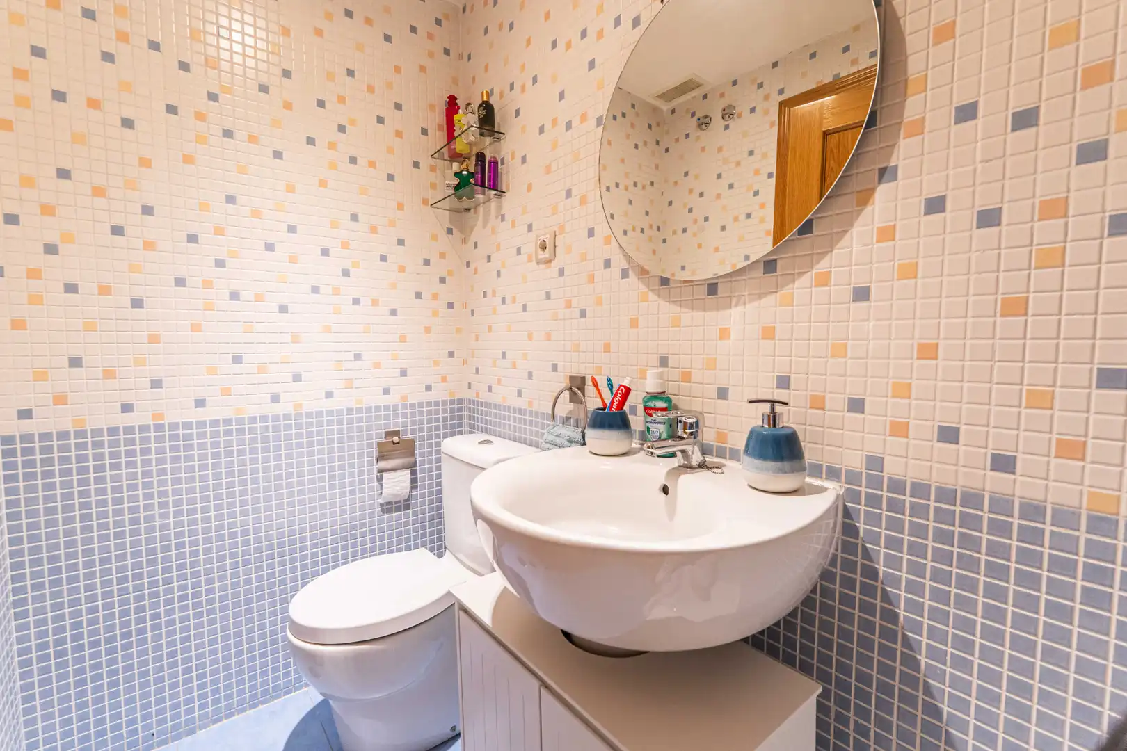 Baño de Piso en venta en Carabanchel