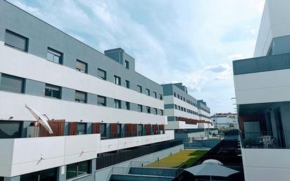 Vista exterior de Pis de lloguer en San Sebastián de los Reyes amb Terrassa