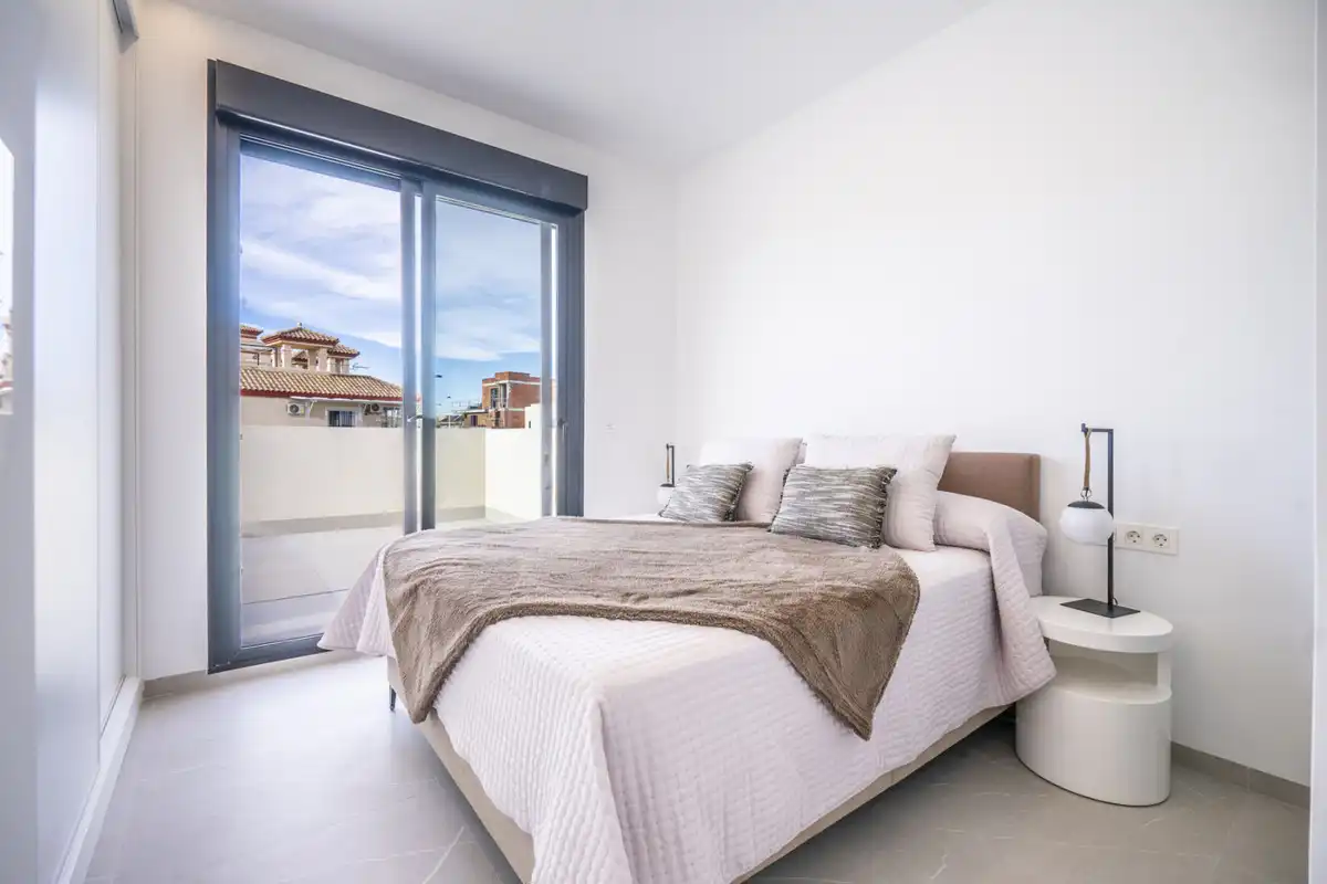 Habitación de Casa o chalet en venta en Torre-Pacheco
