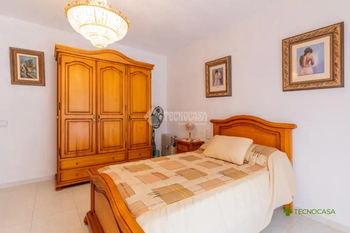 Habitación de Piso en venta en Roquetas de Mar con Aire acondicionado, Terraza y Balcón