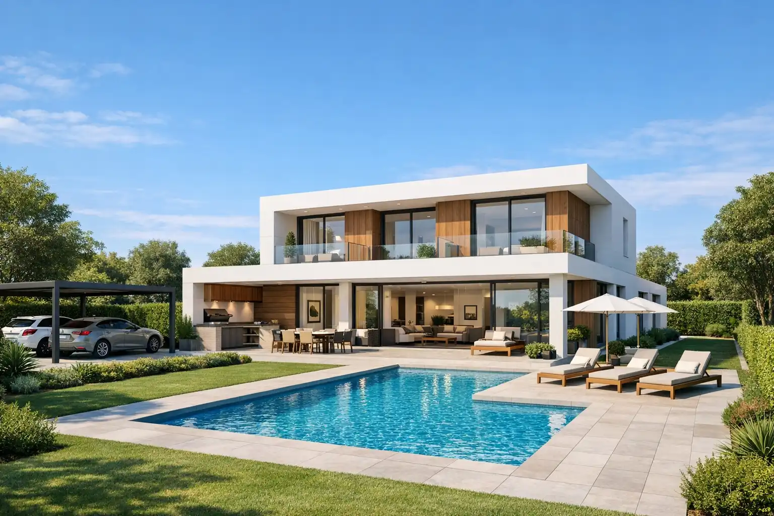 Terreno residencial en venta en Avenida de Pinares