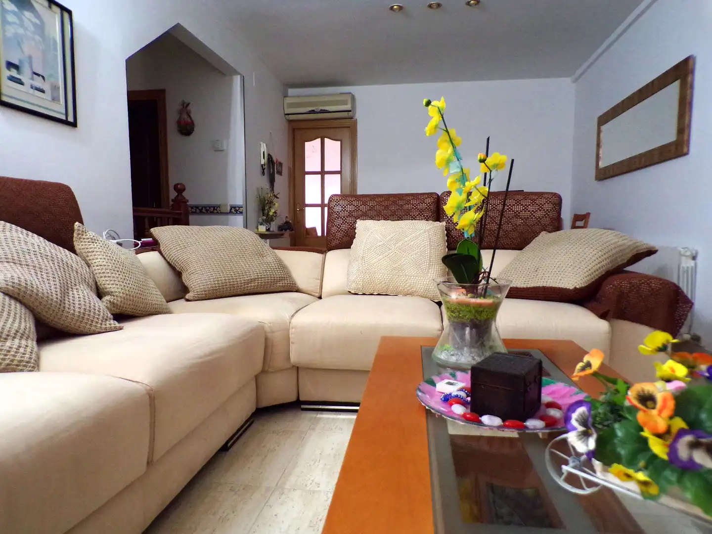Casa adosada en venta en Centre