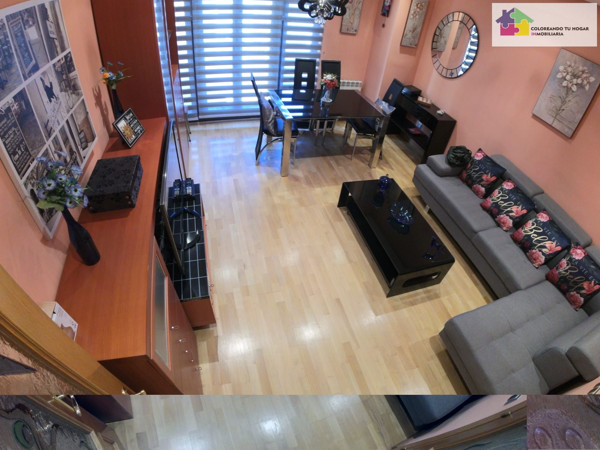 Pis de lloguer a Avenida del Padre Isla, Centro Ciudad