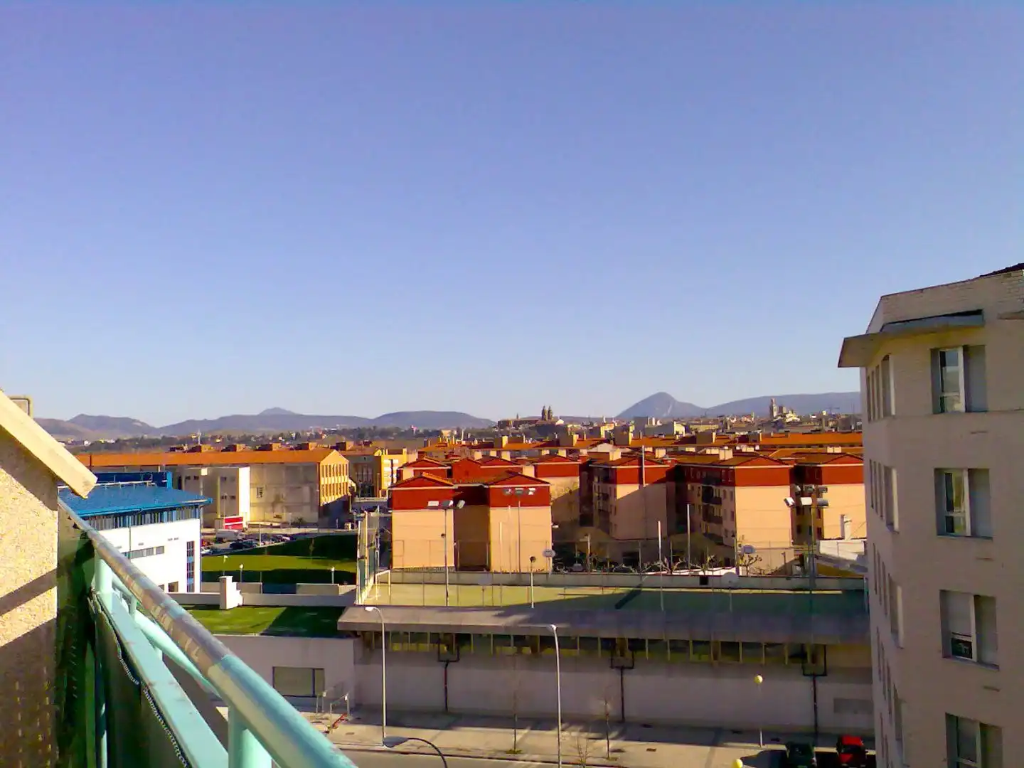 Àtic amb ascensor en venda a Cruz de Barkazio 14