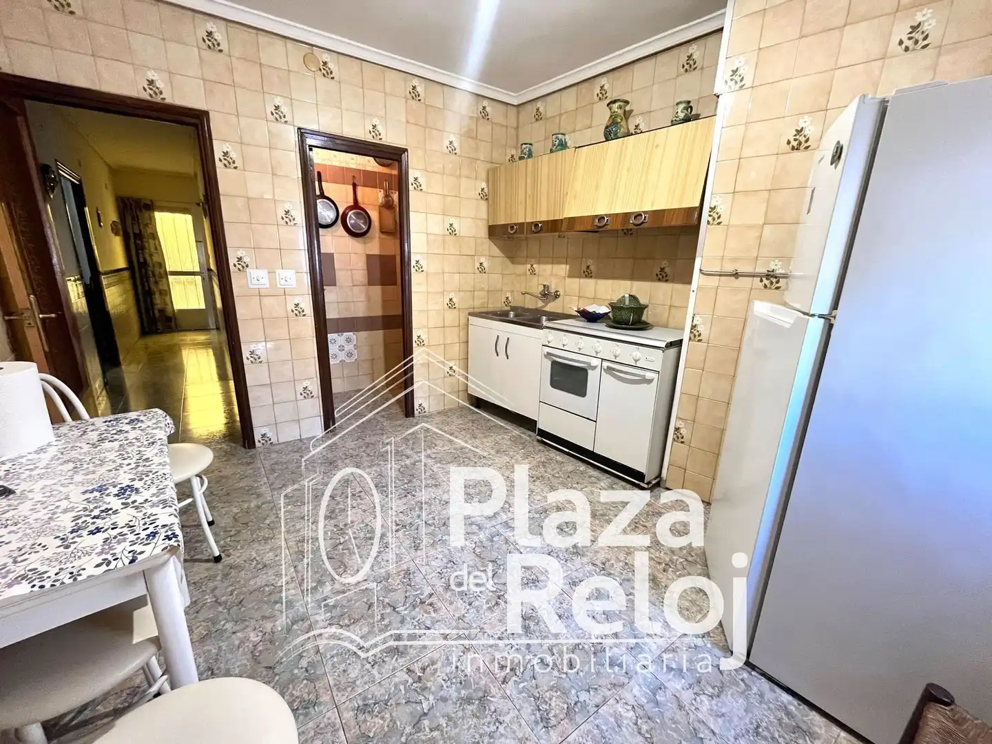 Kitchen of Country homes for sale in La Pueblanueva  with Furnished