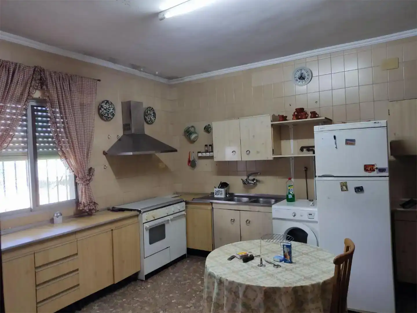 Cuina de Casa o xalet en venda en Malpica de Tajo