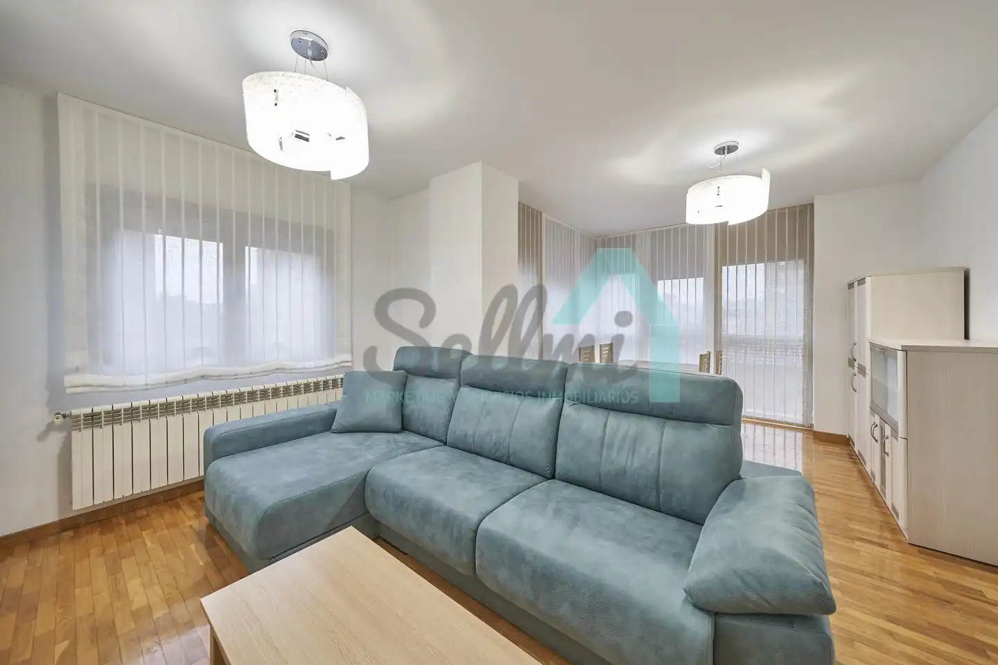 Flat with lift to rent in Calle Cardenal Cienfuegos, imagen 3
