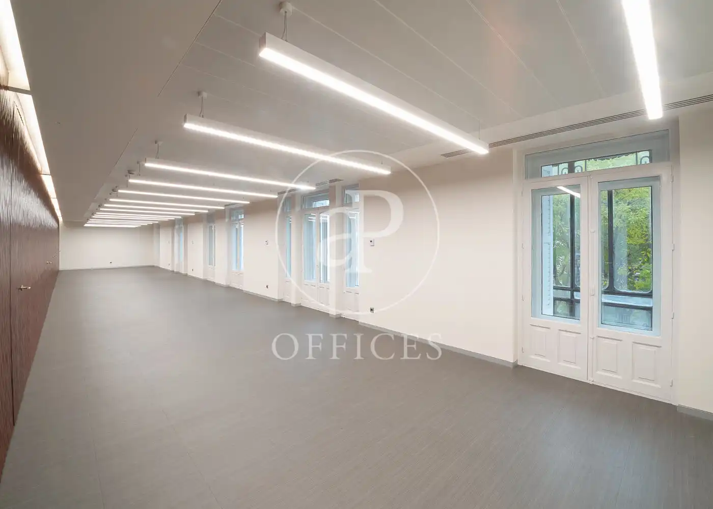 Büro mit Aufzug zur Miete in P.º de la Castellana, imagen 4