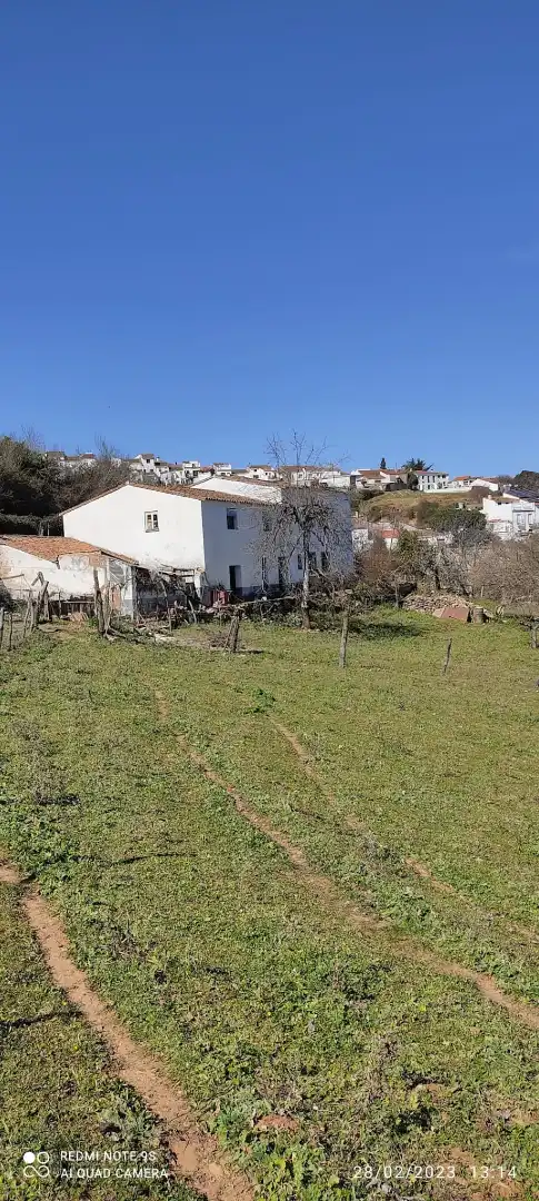 Residencial en venta en Cortegana