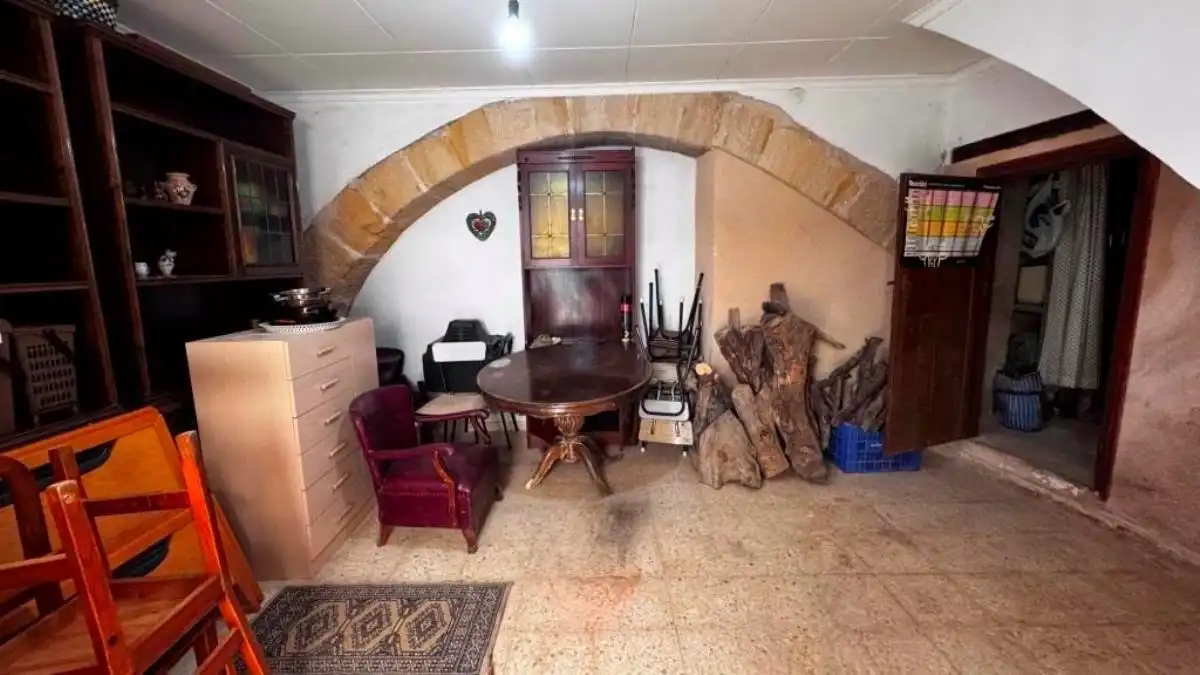 Casa adosada en venda en Valjunquera amb Terrassa