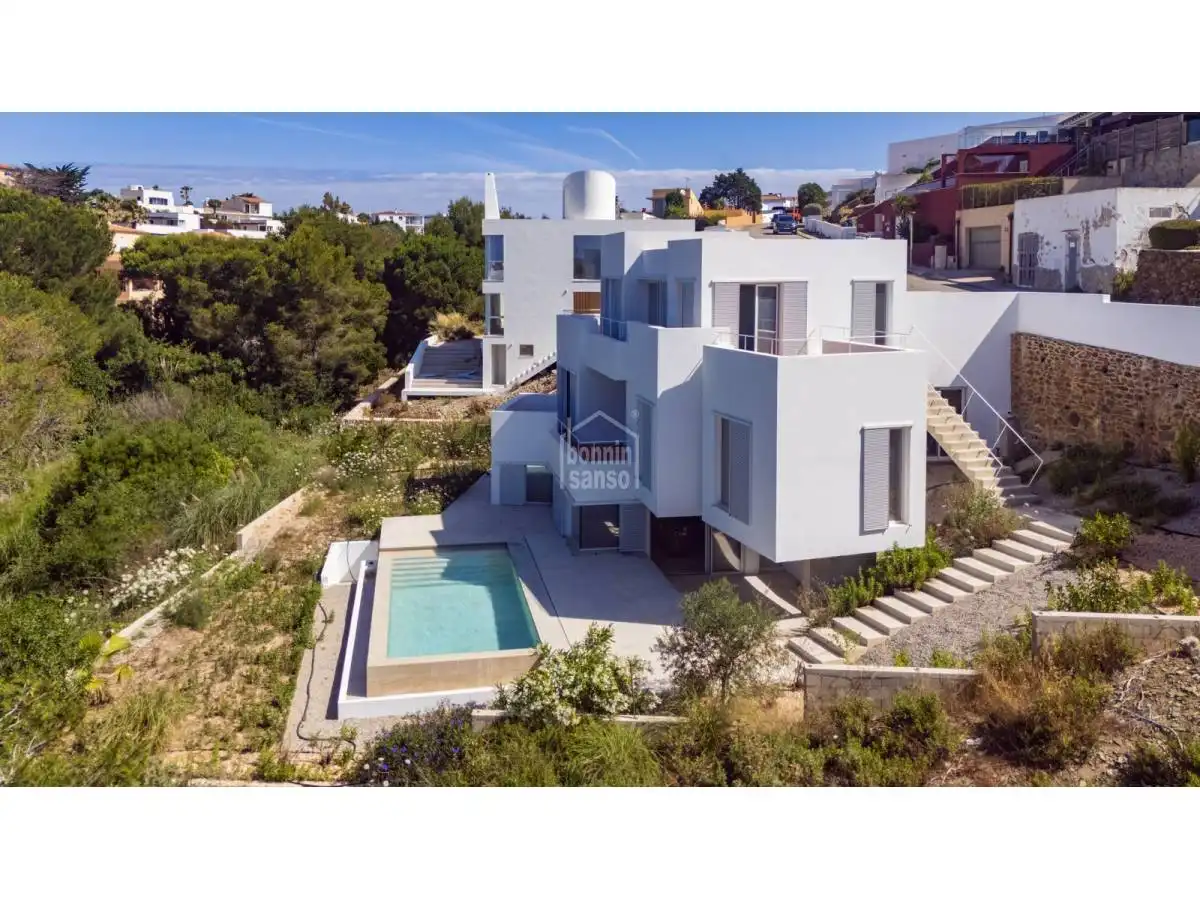 Xalet amb piscina en venda a Cala Llonga - Sa Mesquida, imagen 42