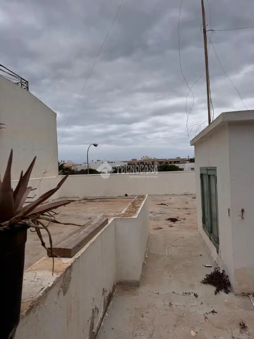 Terrasse von Haus oder Chalet zum Verkauf in Arrecife