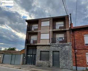 Exterior view of Building for sale in Cubillas de Rueda