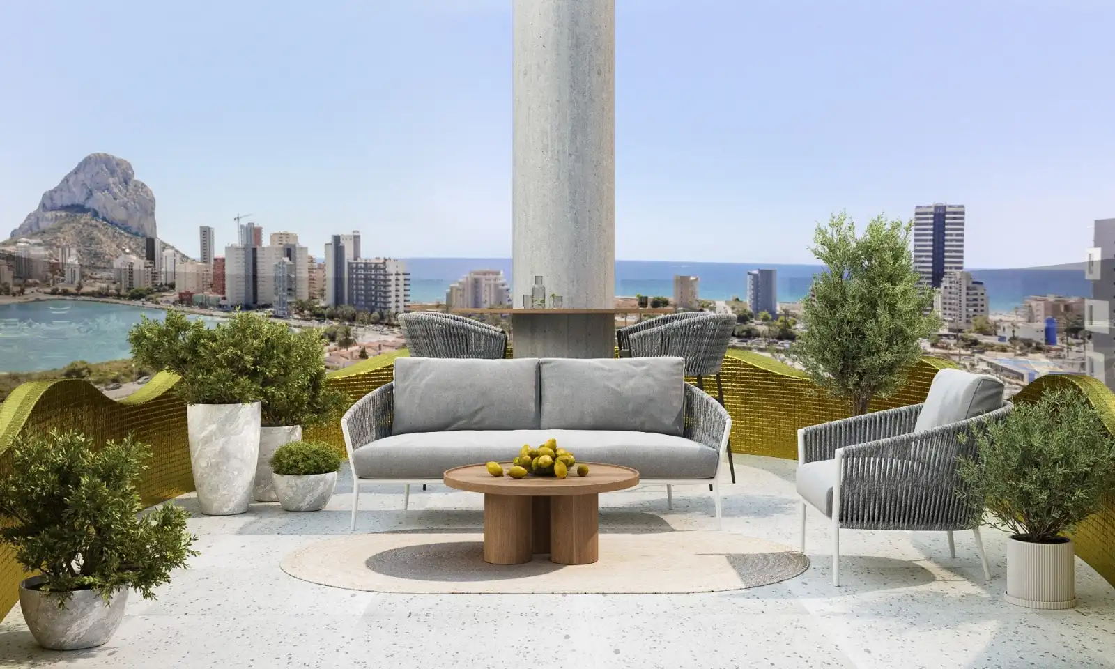 Apartamento con terraza en venta en Marisol Park - Ortembach - Los Almendros, imagen 14