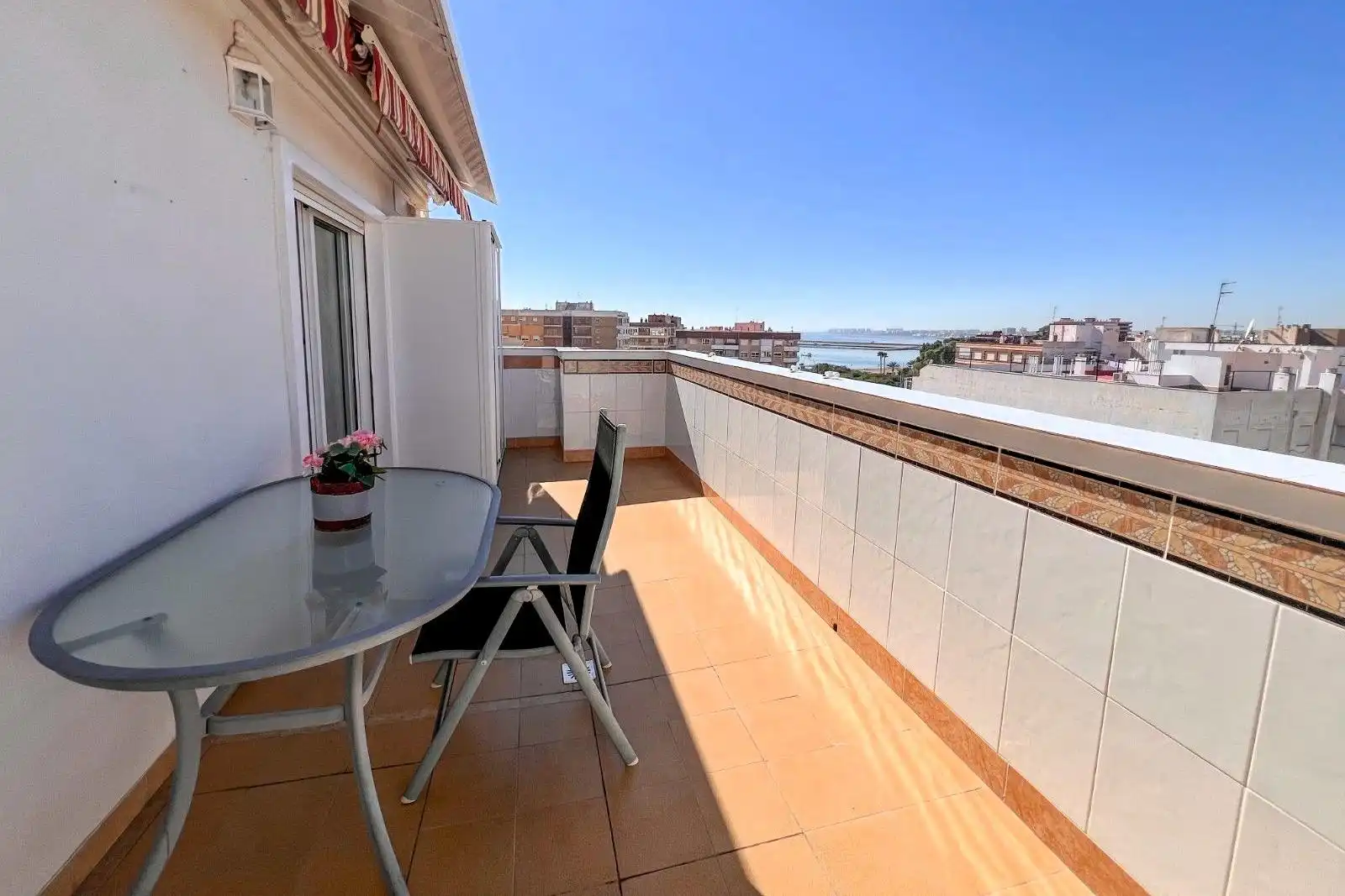 Terrassa de Àtic en venda en Torrevieja amb Aire condicionat, Calefacció i Terrassa
