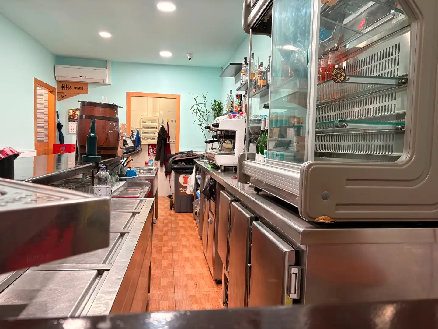 Local comercial en traspàs a Estruch - Eixample, imagen 6