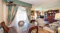 Dining room of Flat for sale in  Granada Capital  with Air Conditioner