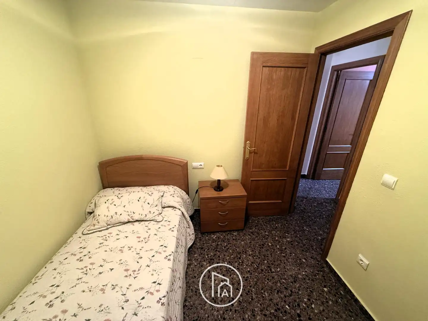 Dormitori de Pis en venda en Paiporta amb Aire condicionat, Traster i Balcó