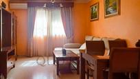 Living room of Flat for sale in Jerez de la Frontera  with Air Conditioner, Private garden and Storage room