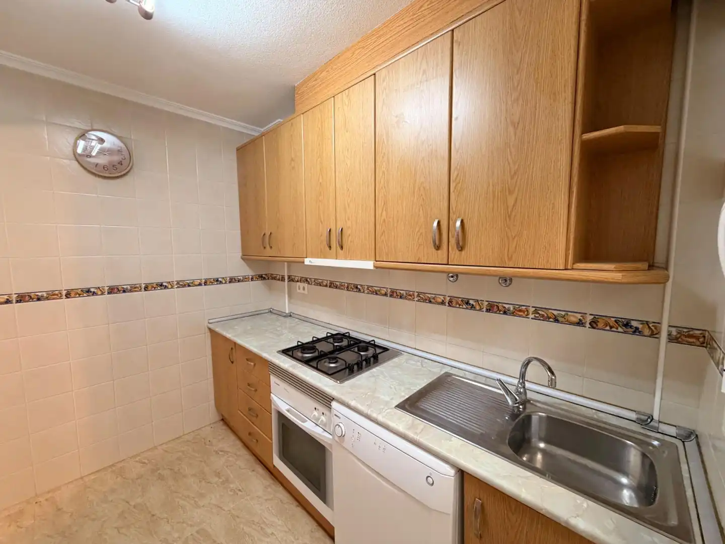 Cocina de Casa o chalet en venta en Cartagena