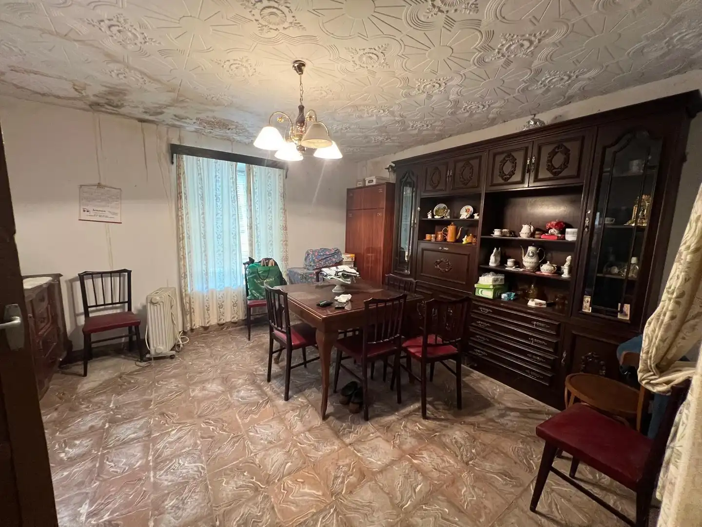 Finca rústica en venta en Santa Marta del Cerro