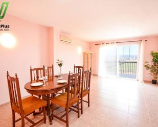 Dining room of Flat for rent to own in Muro  with Air Conditioner, Terrace and Balcony