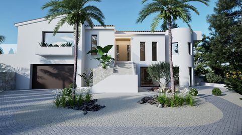 Photo 2 of Houses for sale in Altea la Vella, Altea