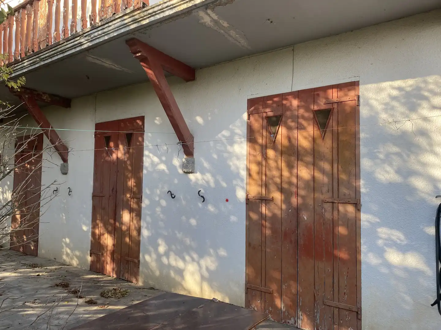 Außenansicht von Gebäude zum Verkauf in Peralta / Azkoien