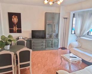 Living room of Flat to rent in Almuñécar  with Air Conditioner, Heating and Furnished