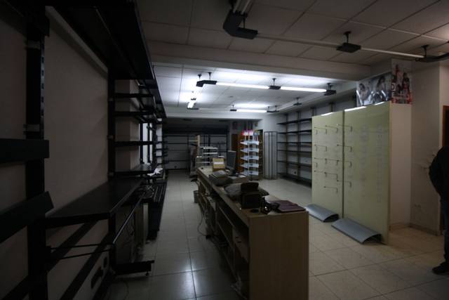 Local comercial en Alquiler en Salesas