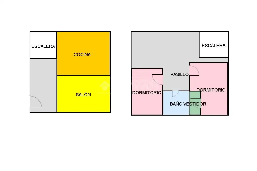 Dúplex en venta en Vícar con Amueblado y Balcón