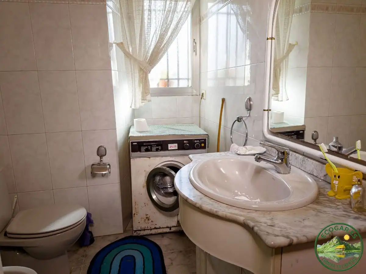 Baño de Casa o chalet en venta en Noceda del Bierzo, León