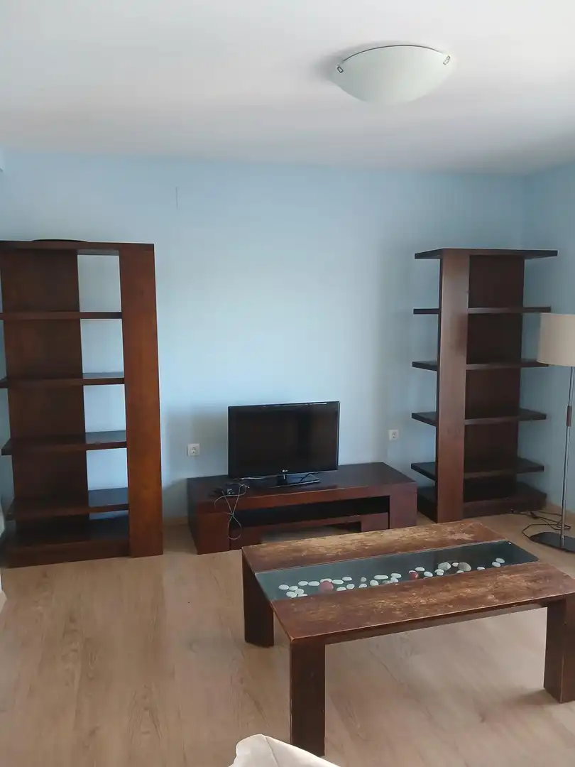 Sala de estar de Apartamento en venta en Ayamonte con Aire acondicionado y Balcón