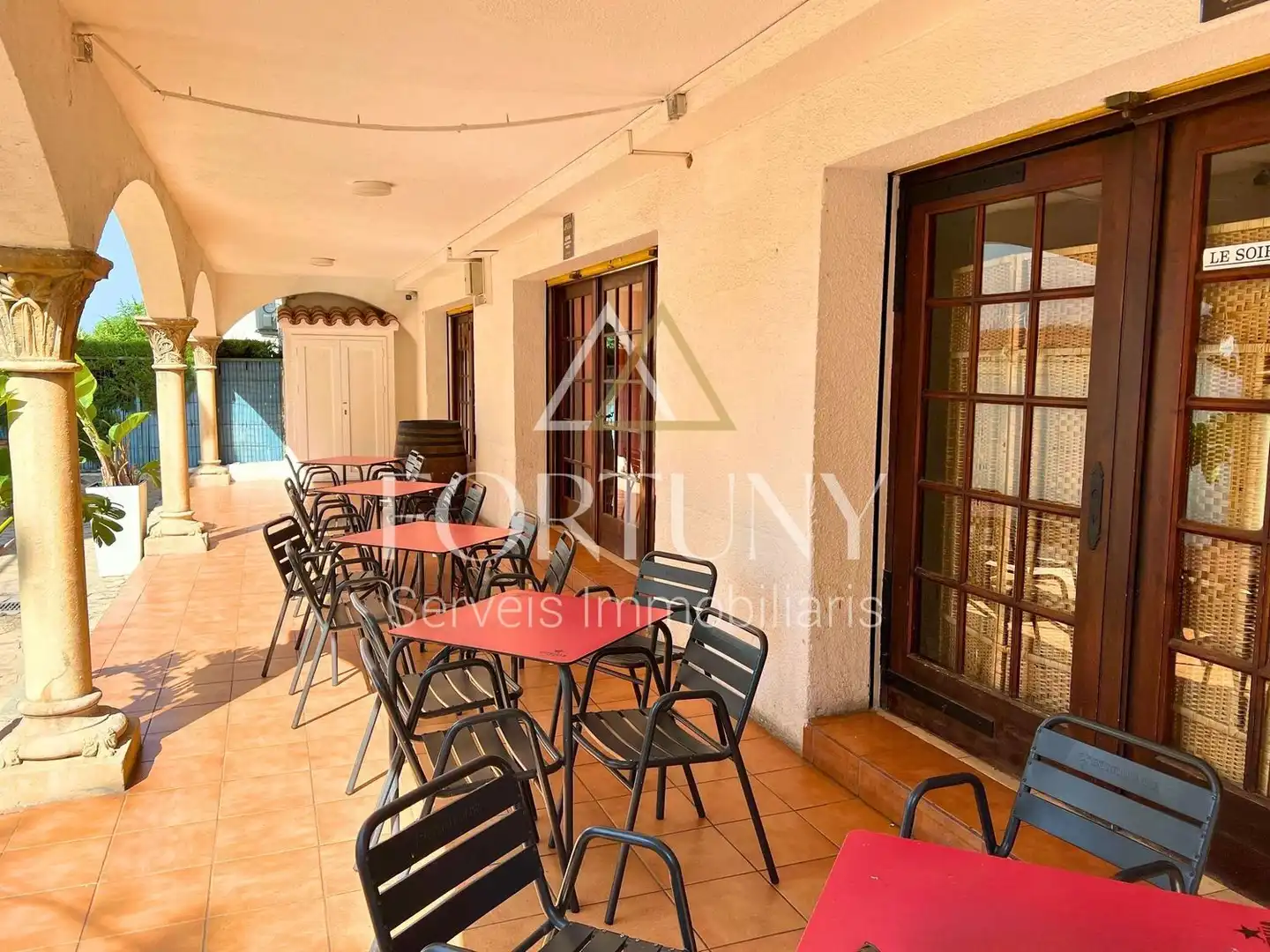 Local en venta en Jardins de Vilafortuny- Mas d'en Bosch