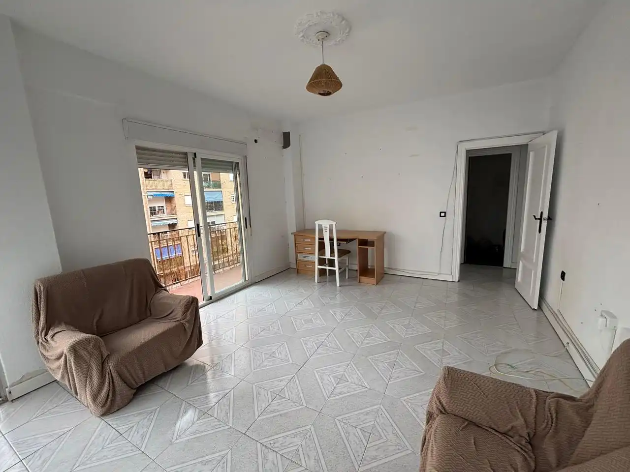Living room of Flat for sale in Granada