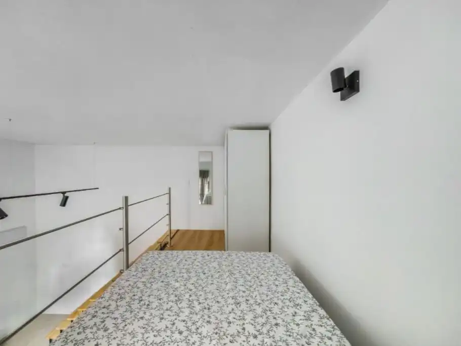 Bedroom of Study for rent in  Madrid Capital  with Air Conditioner