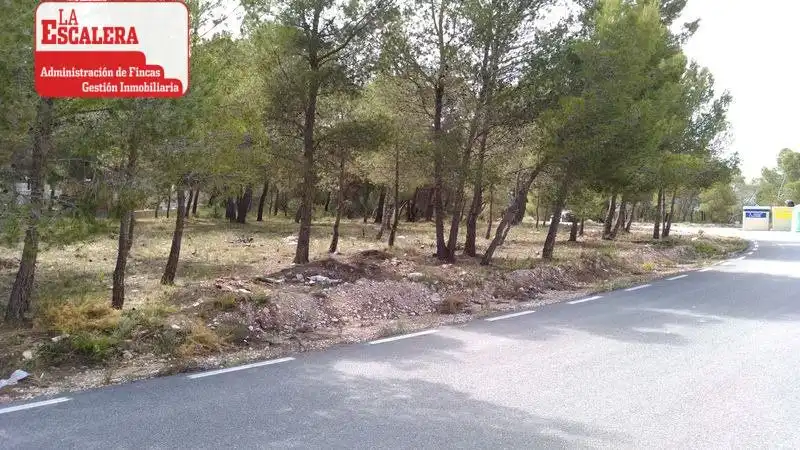 Terreny residencial en venda a Tibi, imagen 2