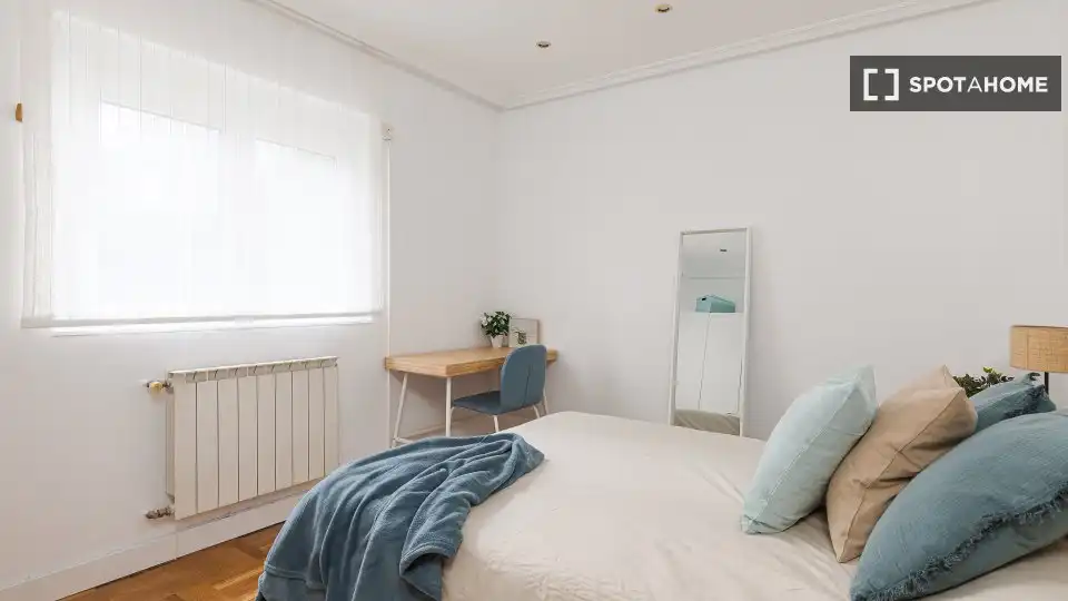Habitación en Intxaurrondo