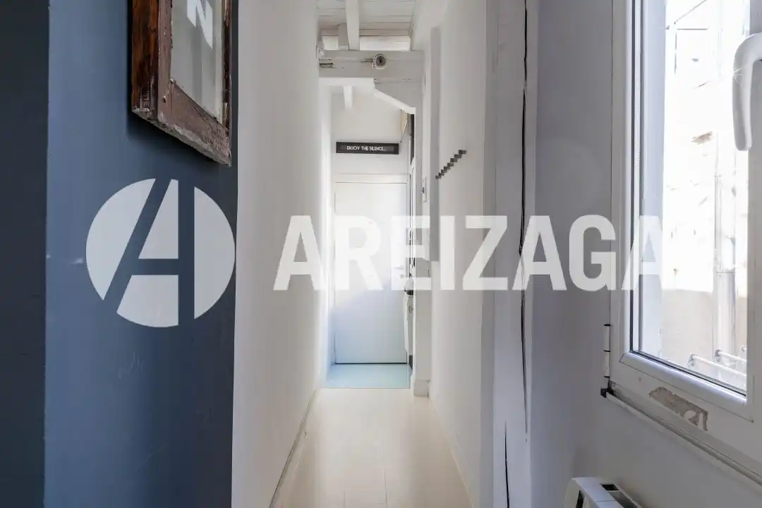 Ático en venta en Donostia - San Sebastián  con Calefacción